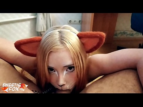 ❤️ Kitsune 제비 형사 과 정액 에 그녀의 입 ️ 섹스 비디오 우리 ko.pornoklinge.ru ❤